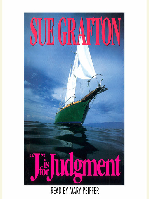 Title details for J is for Judgment by Sue Grafton - Available